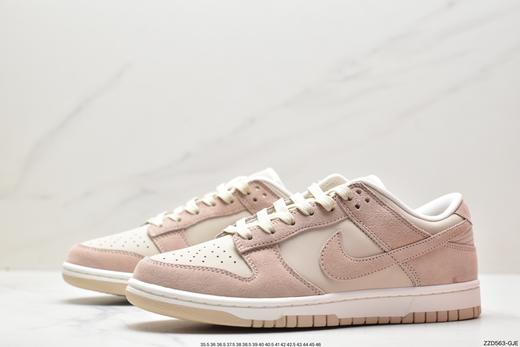 耐克Nike SB Dunk Low Pro复古休闲运动板鞋FD0873-126男女鞋 商品图3