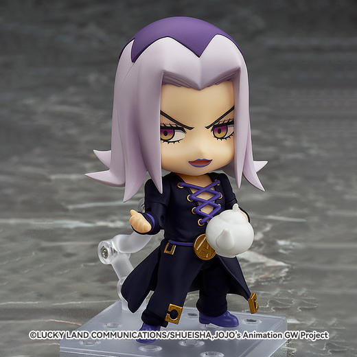 【GSC现货】粘土人 雷欧·阿帕基 商品图3