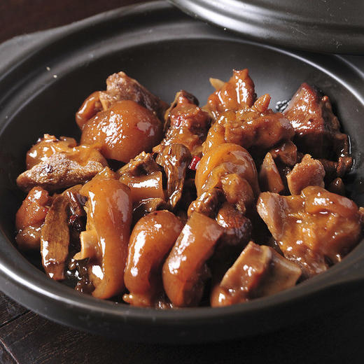 餐云本草猪手酱 连续十年销量遥遥领先 猪手类本草特色创新推荐 【特色招牌菜创新认准餐云品牌】 商品图4