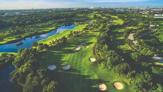 泰国河谷高尔夫球场Riverdale Golf  Club | 泰国高尔夫球场 俱乐部 | 曼谷高尔夫 商品图1