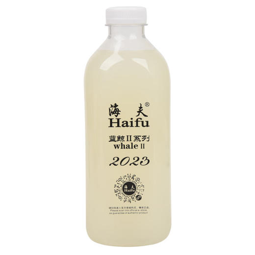 海夫蓝鲸Ⅱ1000ML 有机胶水【不带刷子】 商品图0