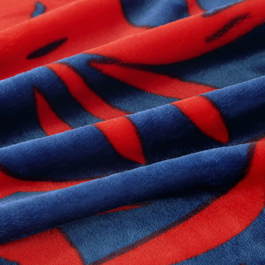 KRT-005L KENZO 虎头毯（蓝） 商品图2