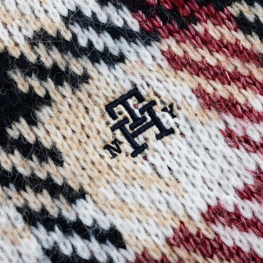 TOMMY  秋 大童小童 毛衣 KG0KG07469 商品图4