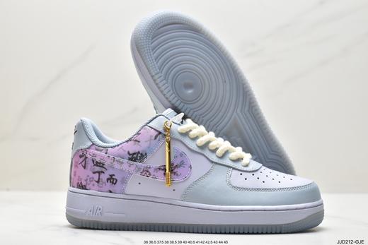 耐克Nike Air Force 1 Low空军一号休闲运动板鞋ZG0088-802男女鞋 商品图4