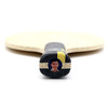 红双喜DHS 狂飚王 王楚钦同款底板 乒乓底板 5+2内置 乒乓球拍 商品缩略图4