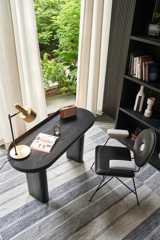 黑拱门书桌 商品图4