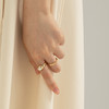 SOFT ROOM	呼吸肌理细戒指 商品缩略图3