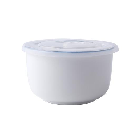 陶瓷保存容器 复古蓝线 S/M/L 商品图2