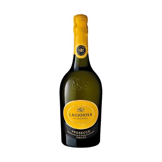 (瓶)喜乐滋普罗塞克起泡葡萄酒, 威尼托, 意大利 (Bottle)LA GIOIOSA Prosecco,Veneto, Italy 商品图0