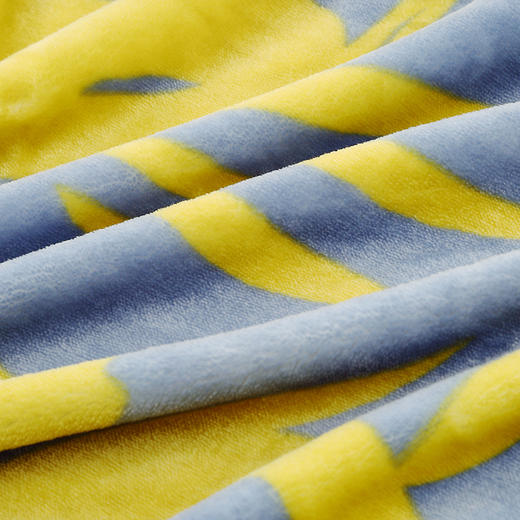 KRT-006S KENZO虎头毯（灰） 商品图3