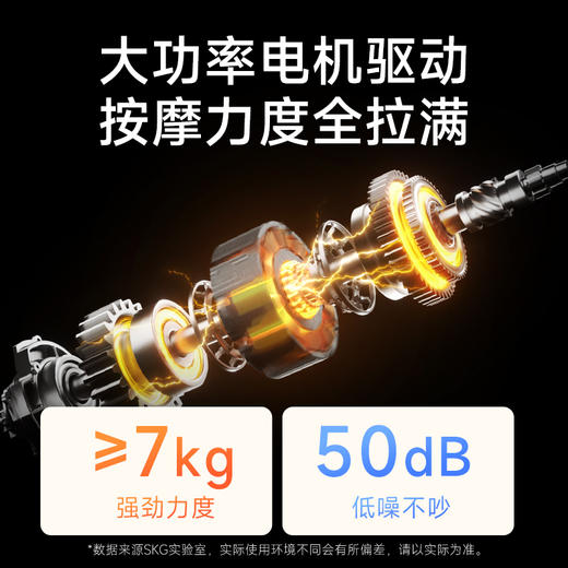 「SKG」N3物理揉捏颈部按摩仪 商品图4