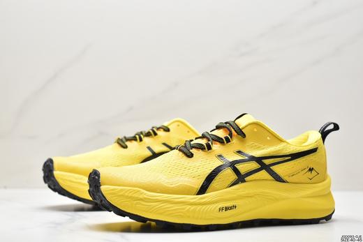 亚瑟士ASICS Trabuco Max运动跑鞋1012A900-006男鞋 商品图3