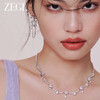 ZEGL设计师耀影星河系列星星项链女轻奢小众2023年新款爆款锁骨链 商品缩略图2