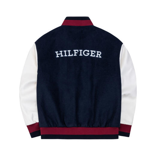 TOMMY  秋 大童小童 短款棉服 KB0KB08348 商品图2