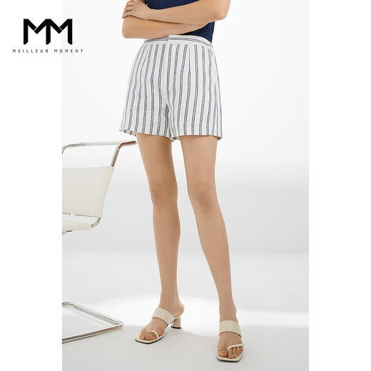 【商场同款】麦檬夏休闲短裤5C3150561 商品图0