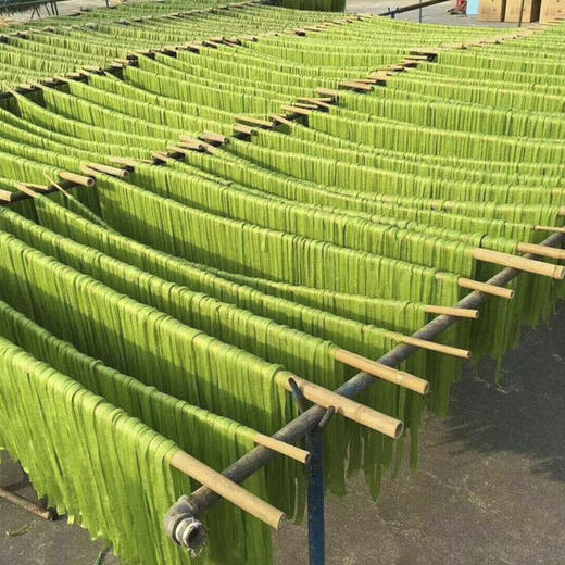 餐云创意手工荷叶粉  源自陕北的原生态味道  创新凉菜应用较多深受年轻消费群体和餐饮创新匠人喜欢  菜品创新空间大 （4斤装一箱做35份） 商品图5