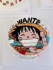 海贼王/路飞手绘蛋糕-低糖处理无添加 商品缩略图1