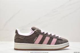 阿迪达斯Adidas Campus Bold 00S三叶草休闲运动板鞋HQ4569男女鞋