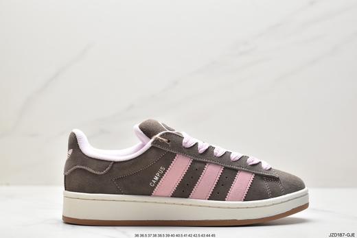 阿迪达斯Adidas Campus Bold 00S三叶草休闲运动板鞋HQ4569男女鞋 商品图0