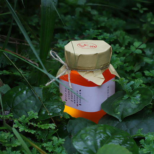 热卖【神农架土蜂蜜】高海波深山的百草药蜜，无农药、工业污染，没有蒸馏提纯，美容养颜，润肠通便 商品图6