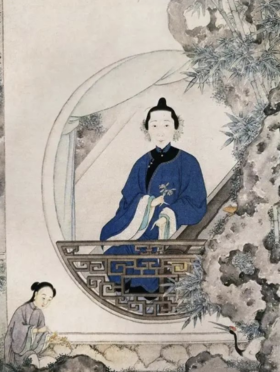  她是书法史上的“天选之女”，小楷刚健清爽，名气盖过丈夫 