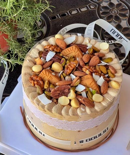 坚果巧克力 商品图0