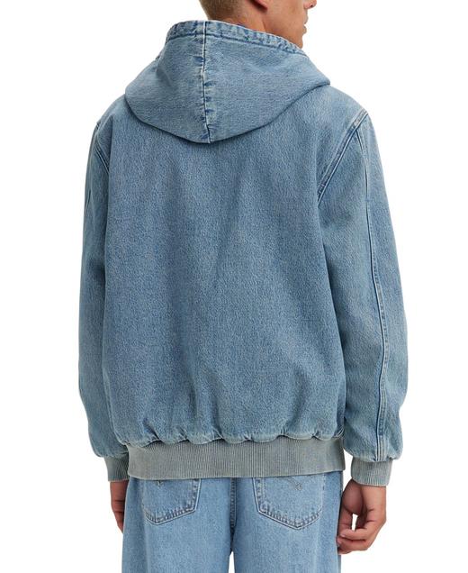 LEVI'S 里维斯男士拉链牛杂夹克 断码好折！ 商品图1