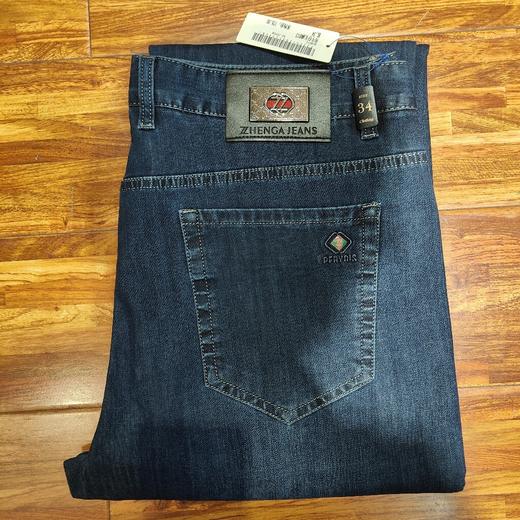 男牛仔长裤813 商品图0