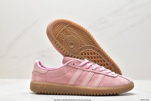 阿迪达斯Adidas Originals Bermuda复古休闲运动板鞋GY7386男女鞋 商品图4