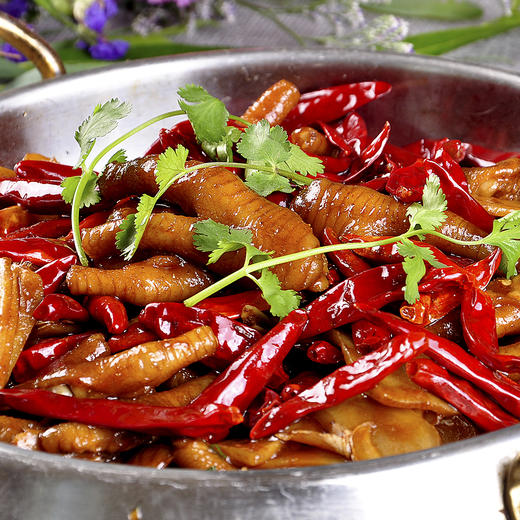 创意姜辣酱5斤装（一桶做50份） 商品图2