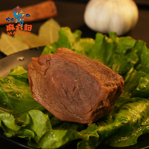 麻六记酱牛肉（2袋/3袋装）150g/袋 商品图2