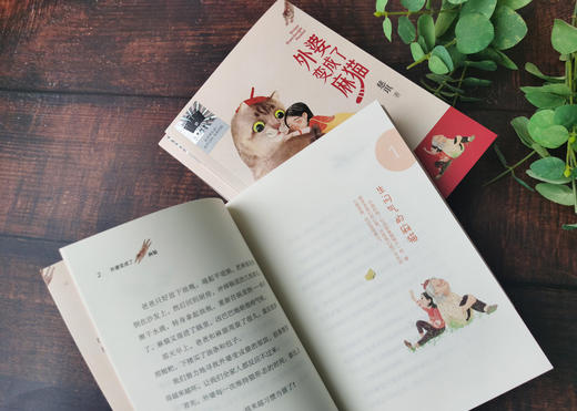 外婆变成了麻猫   3年级正版现货速发|名师推荐|小学生课外阅读三年级 商品图1