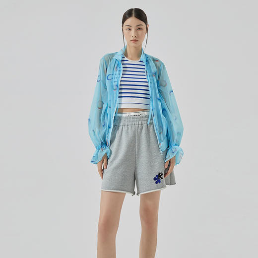 针织短裤 商品图2