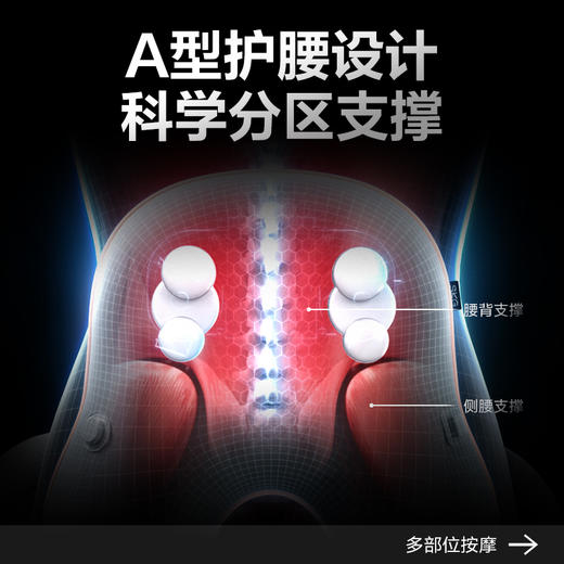 「SKG」T5多部位揉捏放松按摩仪 商品图3
