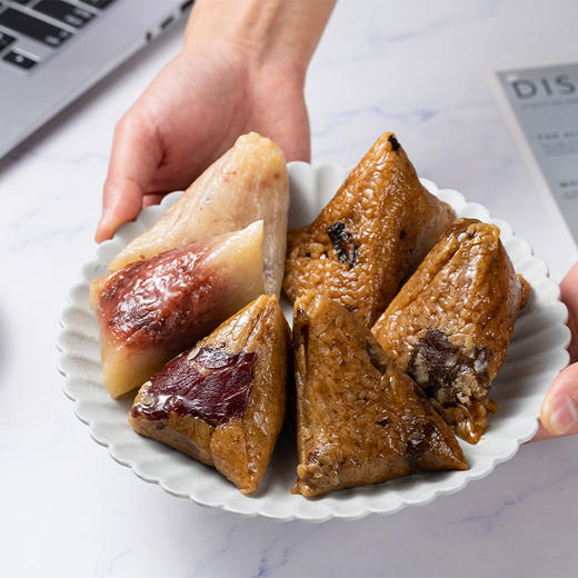 【粽子】情有独粽端午粽1200g（云南口味） 商品图2