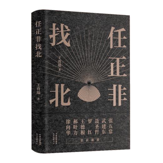 任正非找北   王育琨 商品图0