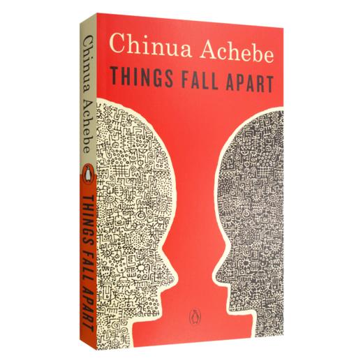 英文原版 Things Fall Apart 这个世界土崩瓦解了 英文版 商品图3