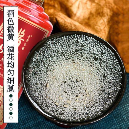 【捡漏！坤沙国酱酒1915】温润口感轻盈自在，酱香馥郁回味悠长，细腻丰满醇厚，礼盒装镇酱香型粮食酒白酒婚宴酒放心吃进口中食品七夕情人节健康 商品图4