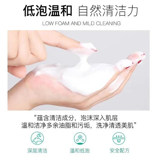 VT薇缔积雪草洗面奶 商品图10