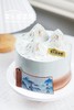 父爱如山·山水画蛋糕 商品缩略图5