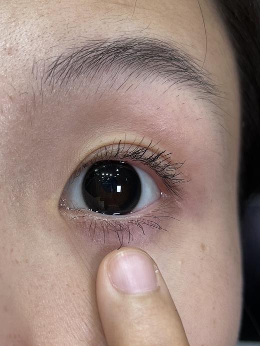 E-lensstyle 乌梅子 半年抛 直径14.5 着色13.8 商品图4