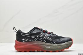 亚瑟士ASICS Trabuco Max运动跑鞋1012A900-006男鞋