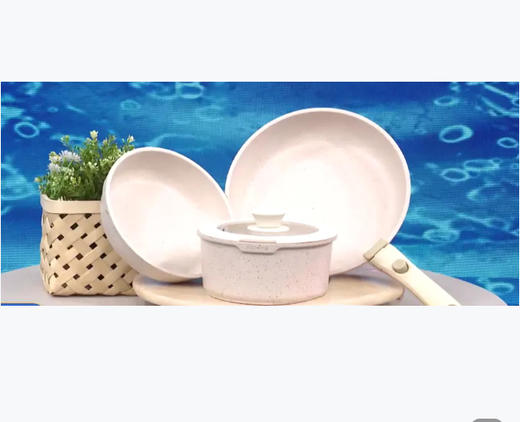 boreine可拆卸不粘套装锅 商品图2
