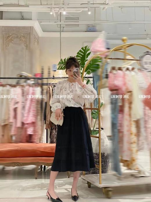 【门店同款】夏季水墨画晕染防晒衫 150566827 商品图0