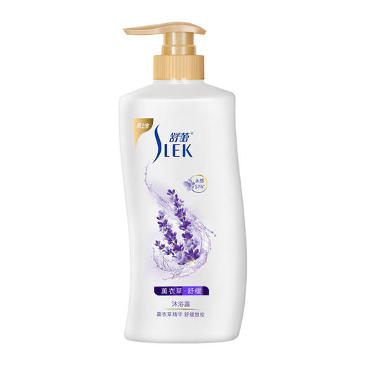 舒蕾薰衣草舒缓沐浴露1000ml 商品图0