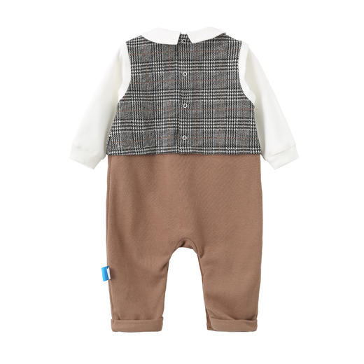 丽婴房-童衣类（秋）F2连身装 商品图1