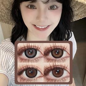 DORAGINA日抛活动合集·0-800度(无525/575)·鬼马少女&奶乖泰迪&可可杏仁&恋综女主角