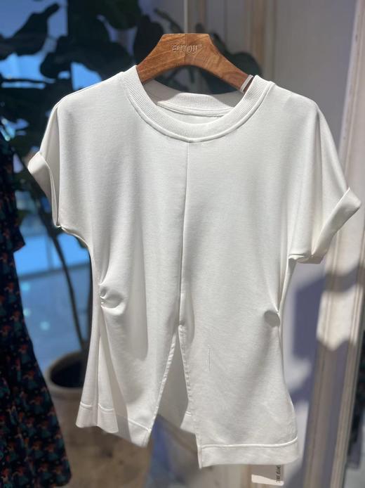 【门店同款】夏季圆领开叉上衣 150643984 商品图4