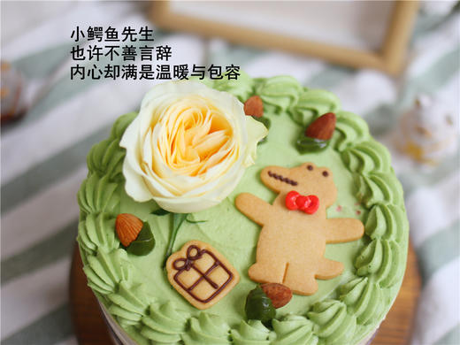 小鳄鱼先生 商品图1