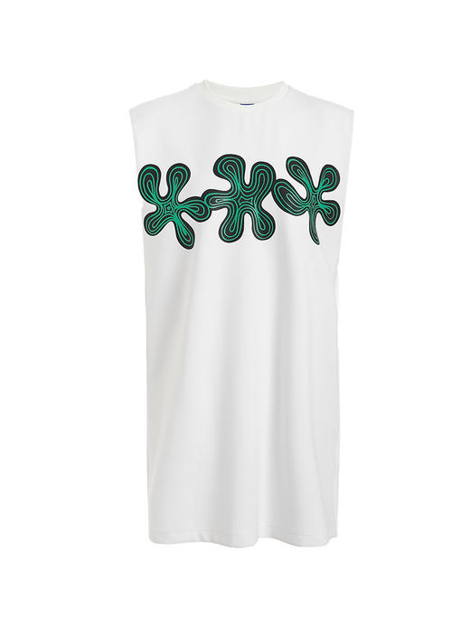 绣花针织连衣裙 商品图2